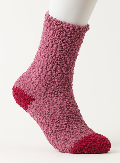 Calcetines tripack largo cozy Multicolor