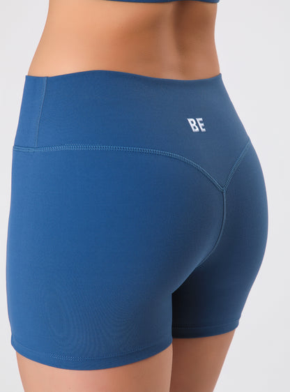 Calza Mariana Color Azul