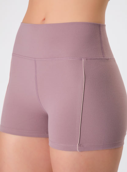 Calza Mariana Color Azul