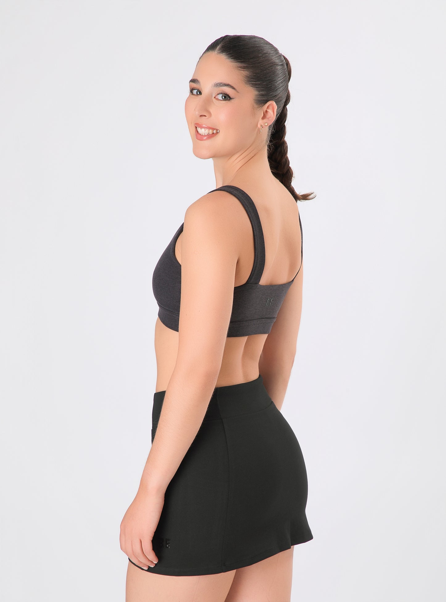 Peto Maximiliana Color Negro