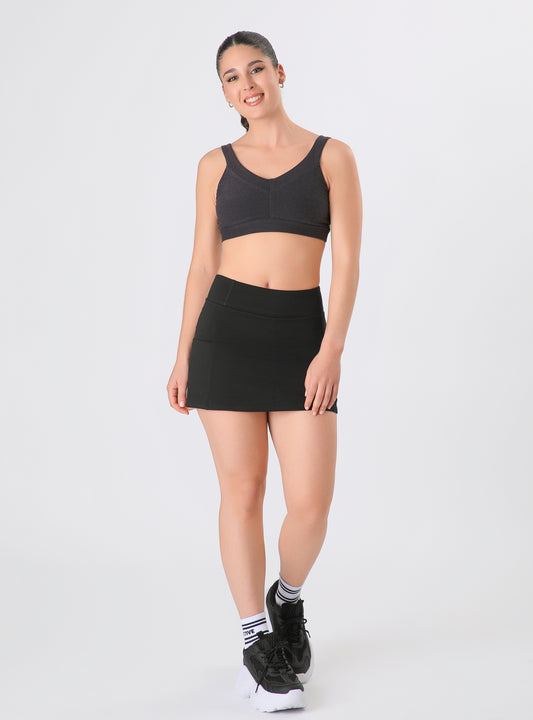 Peto Maximiliana Color Negro