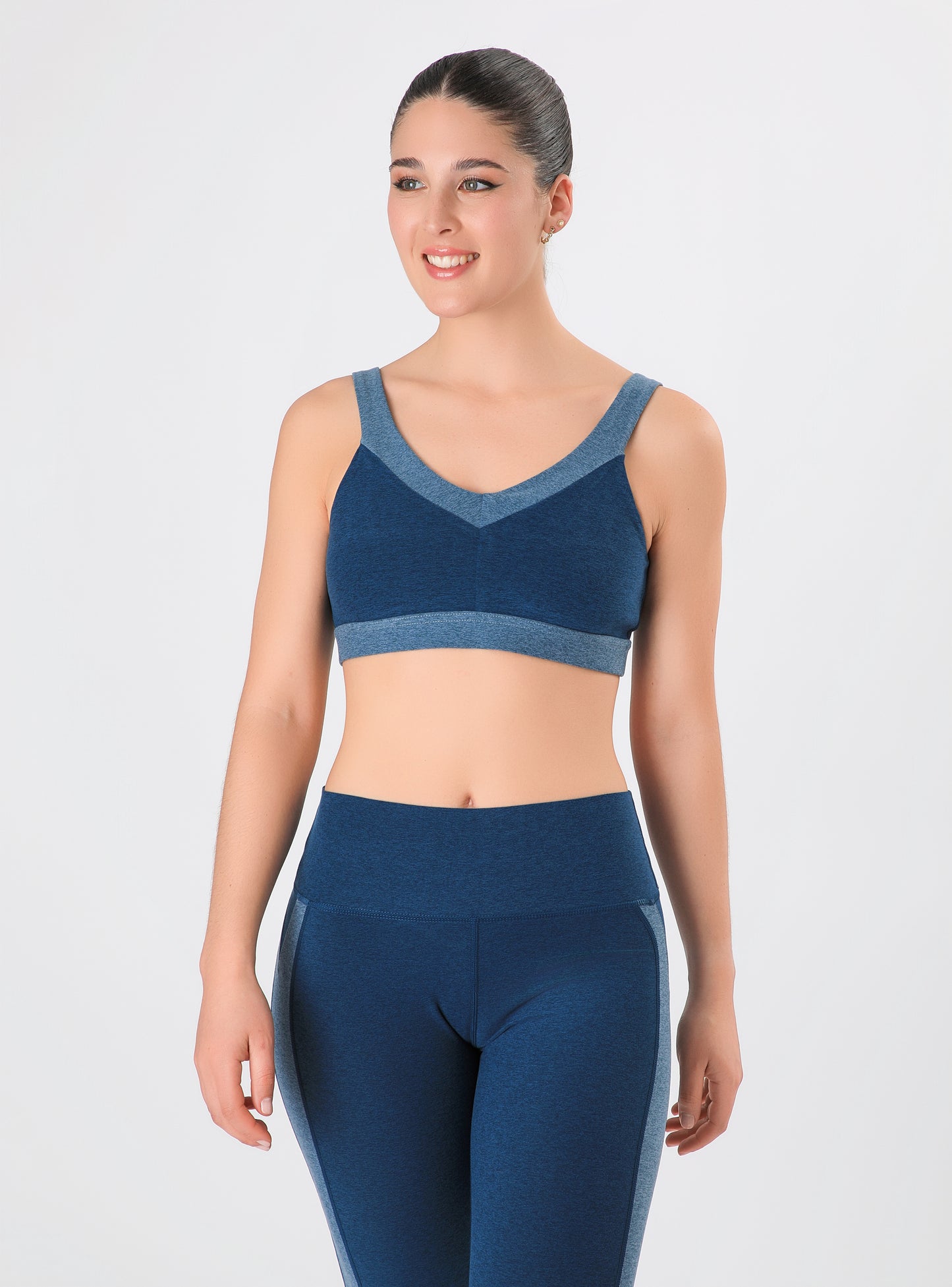 Peto Maximiliana Color Azul