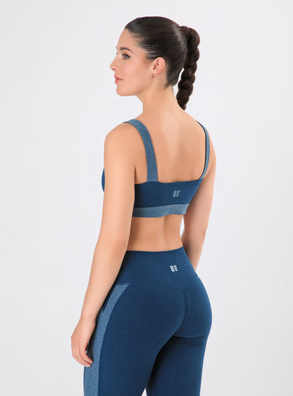 Peto Maximiliana Color Azul