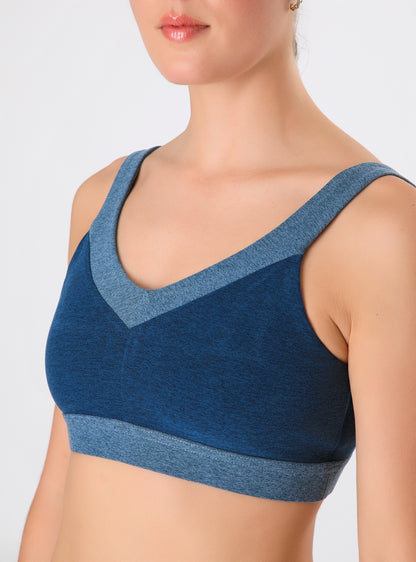 Peto Maximiliana Color Azul