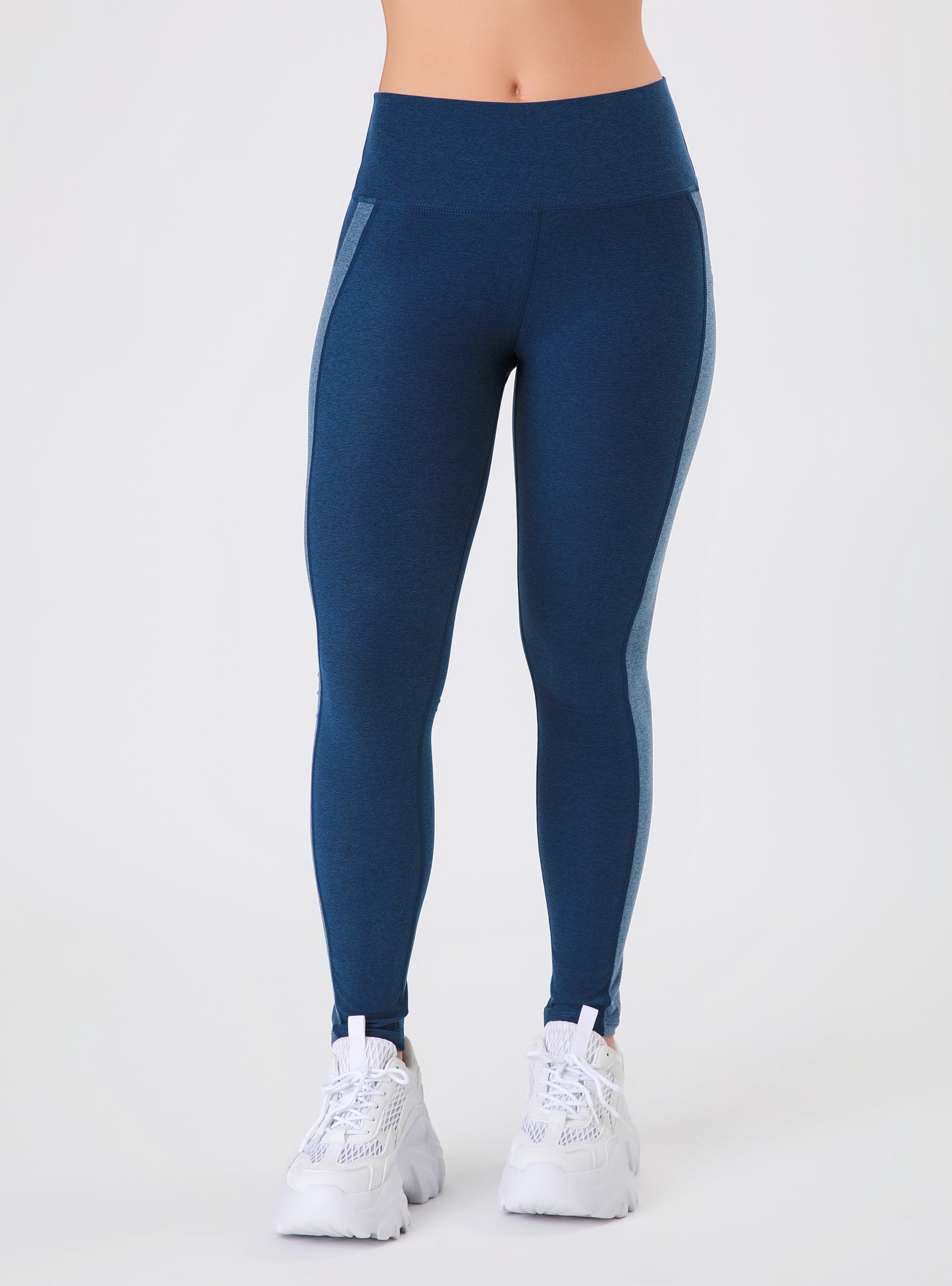 Calza Catalina Color Azul