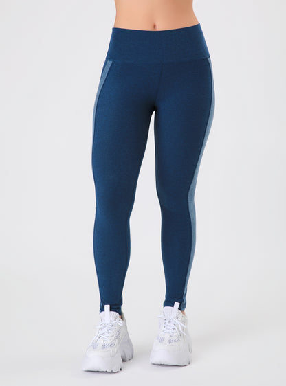 Calza Catalina Color Azul