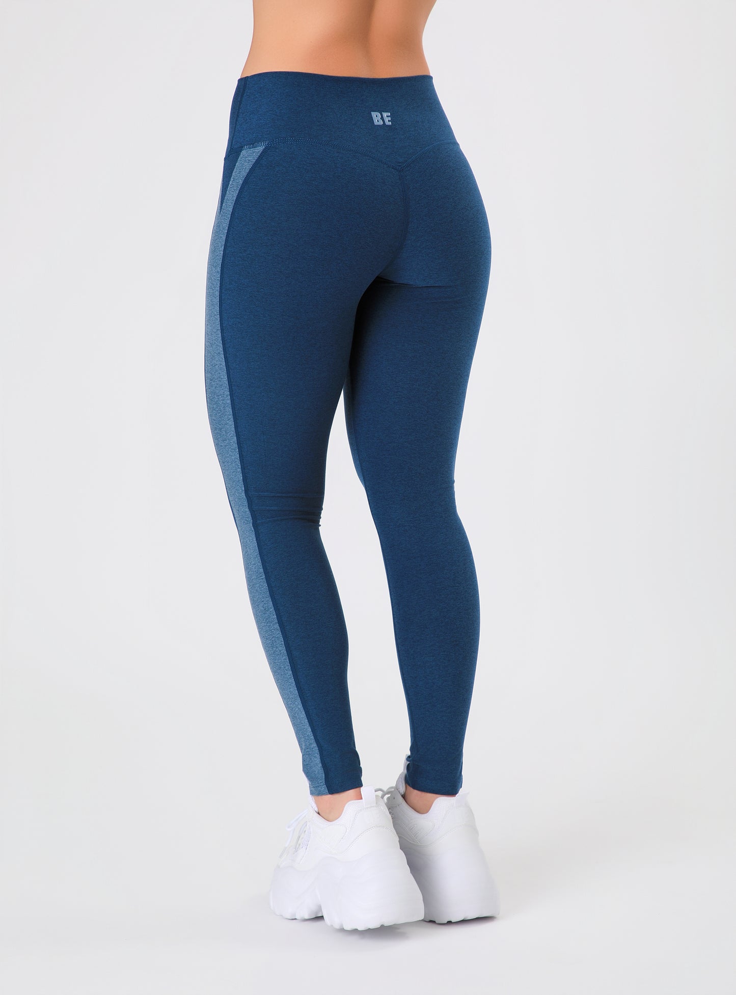 Calza Catalina Color Azul