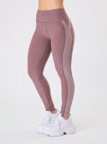 Calza Catalina Color Azul