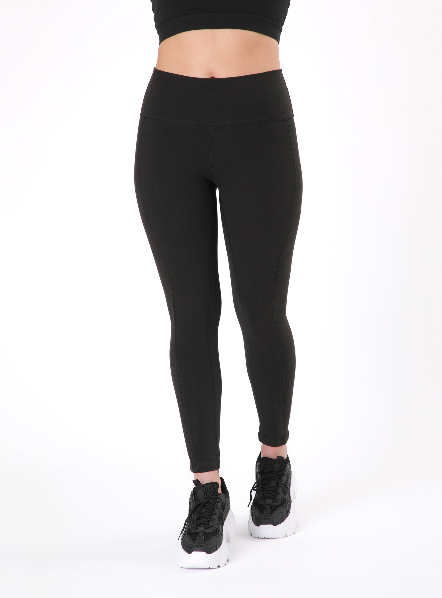 Calza Pastora Color Azul