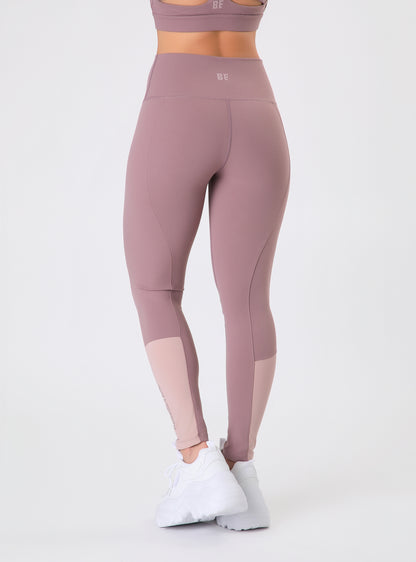 Calza Pastora Color Azul