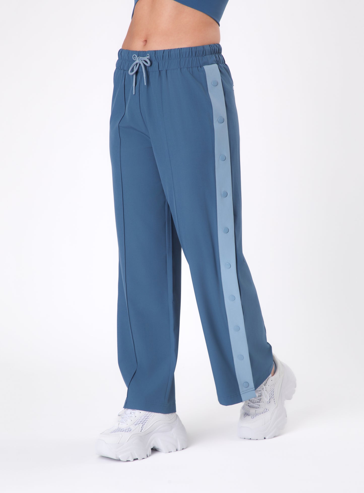 Pantalón Teresita Color Azul
