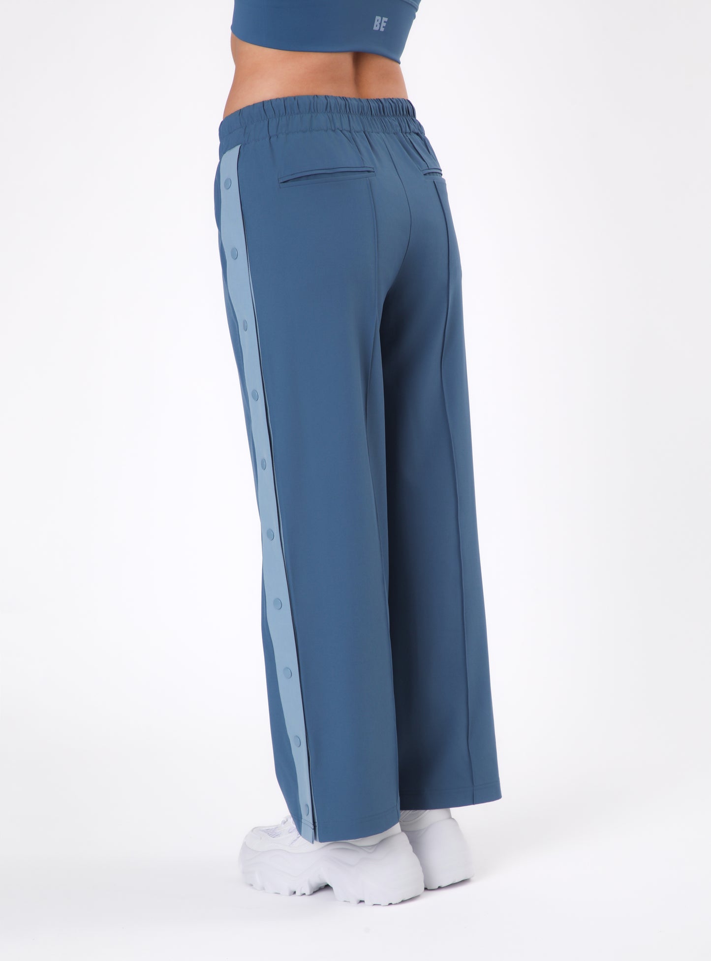 Pantalón Teresita Color Azul