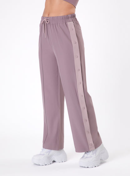 Pantalón Teresita Color Morado Claro