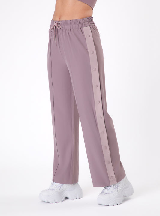 Pantalón Teresita Color Morado Claro