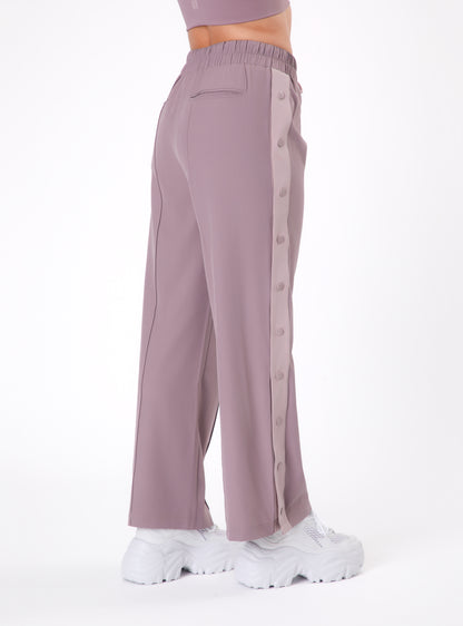 Pantalón Teresita Color Morado Claro