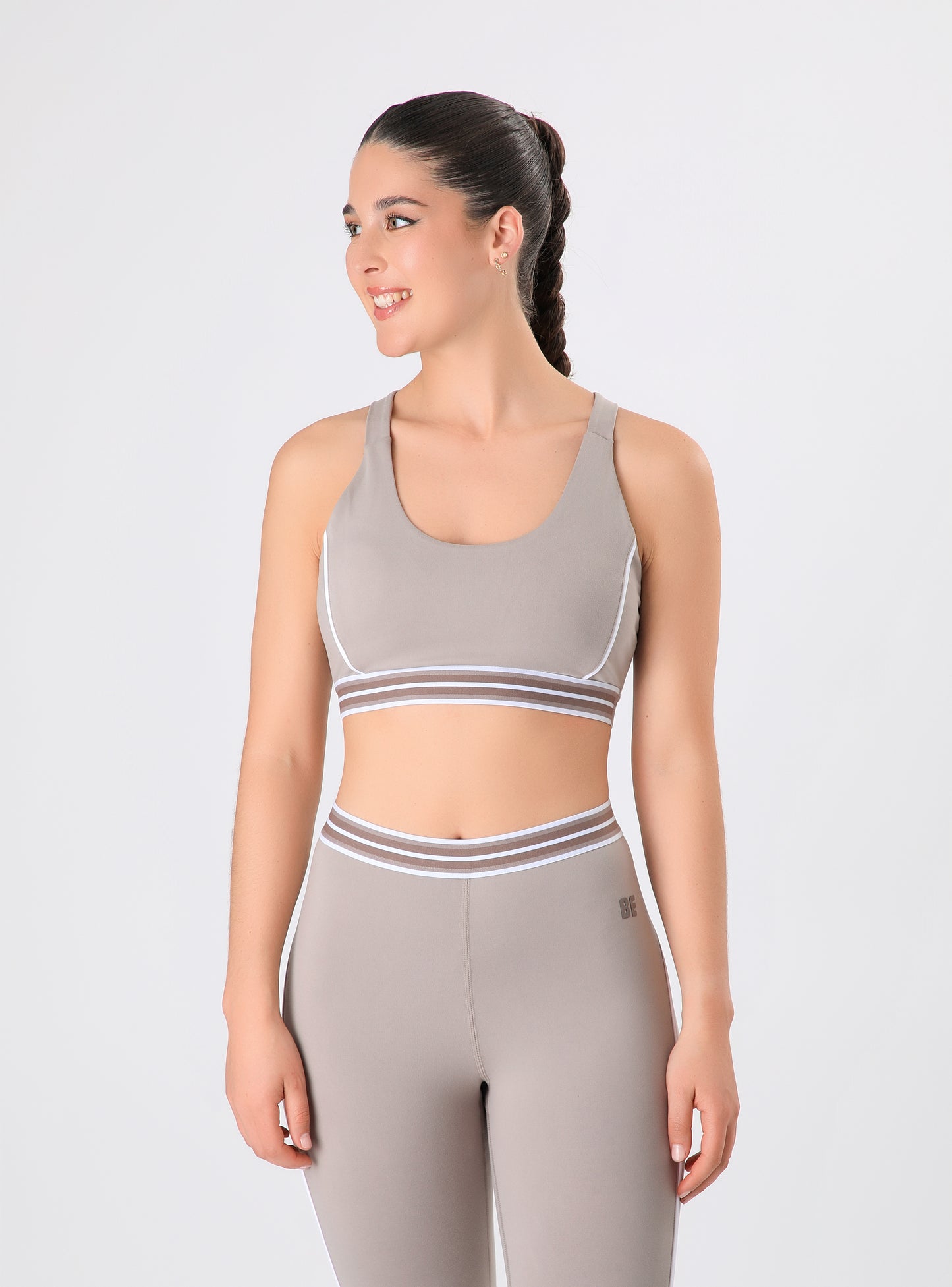 Peto Emiliana Color Café Claro