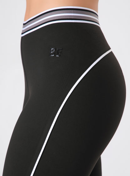 Calza Renata Color Negro