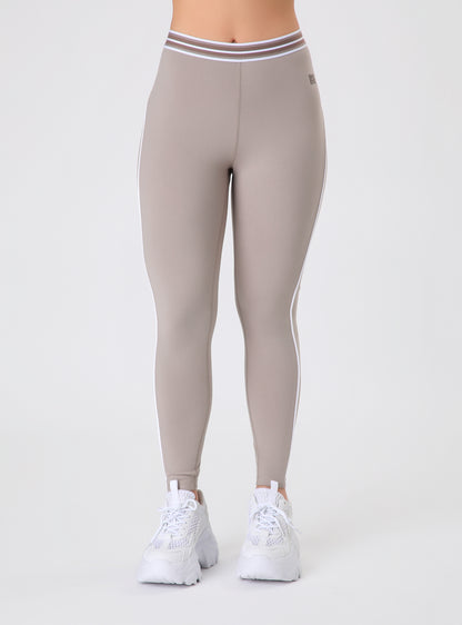 Calza Renata Color Café Claro