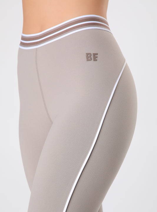 Calza Renata Color Café Claro