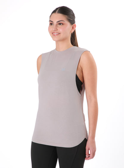 Polera Asunción Color Café Claro