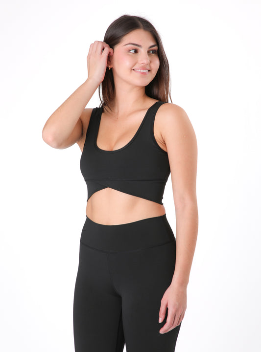 Peto Josefina color negro