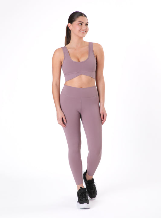 Peto Josefina Color Morado Claro