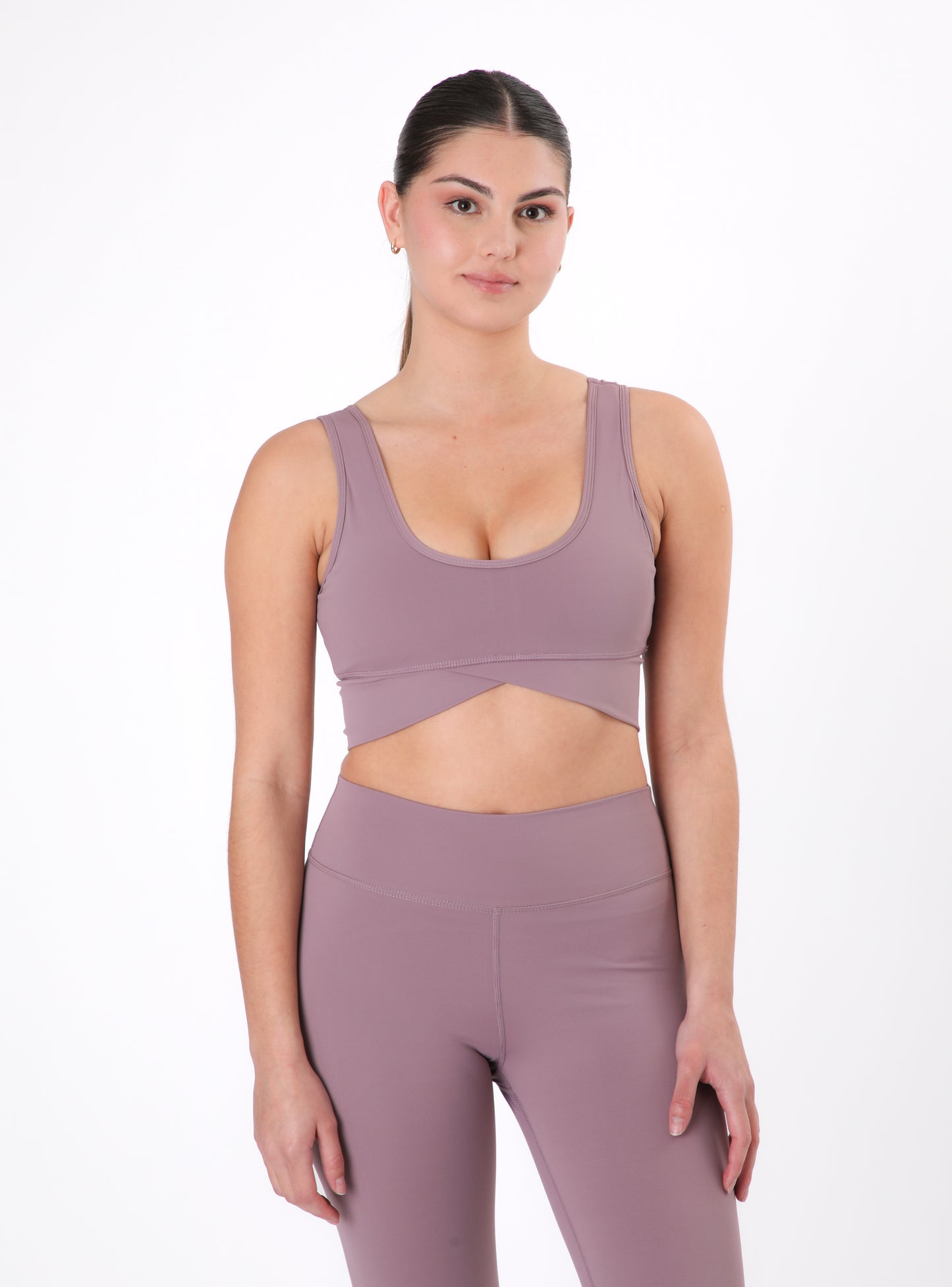 Peto Josefina Color Morado Claro
