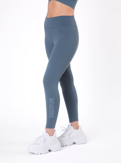 Calza Cristina color Azul