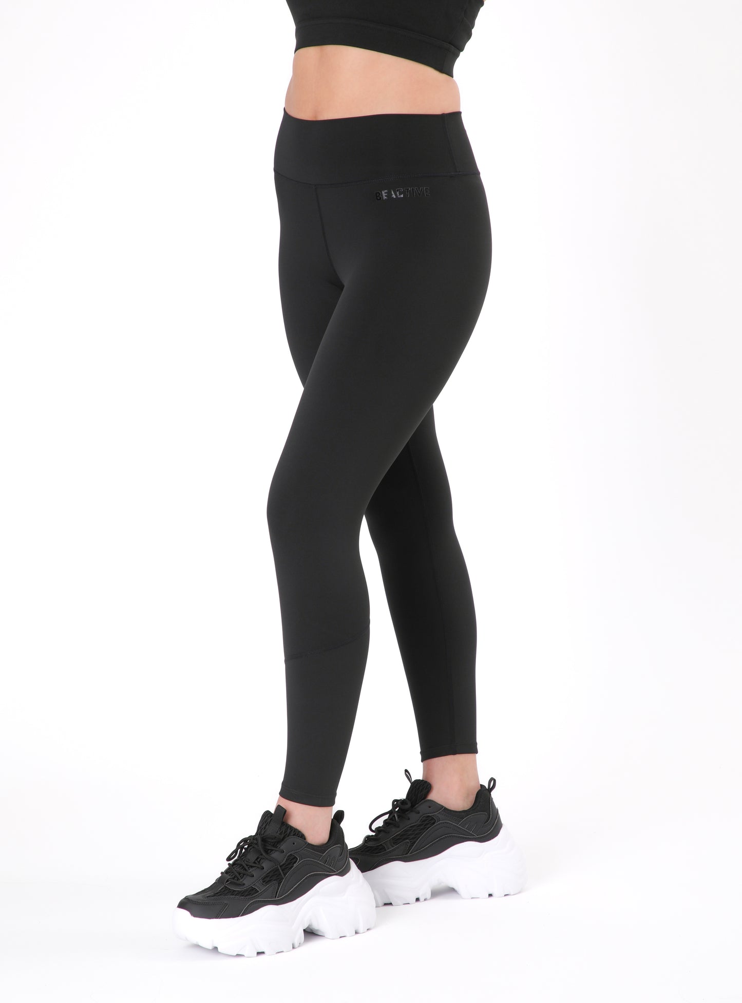 Calza Ana color negro