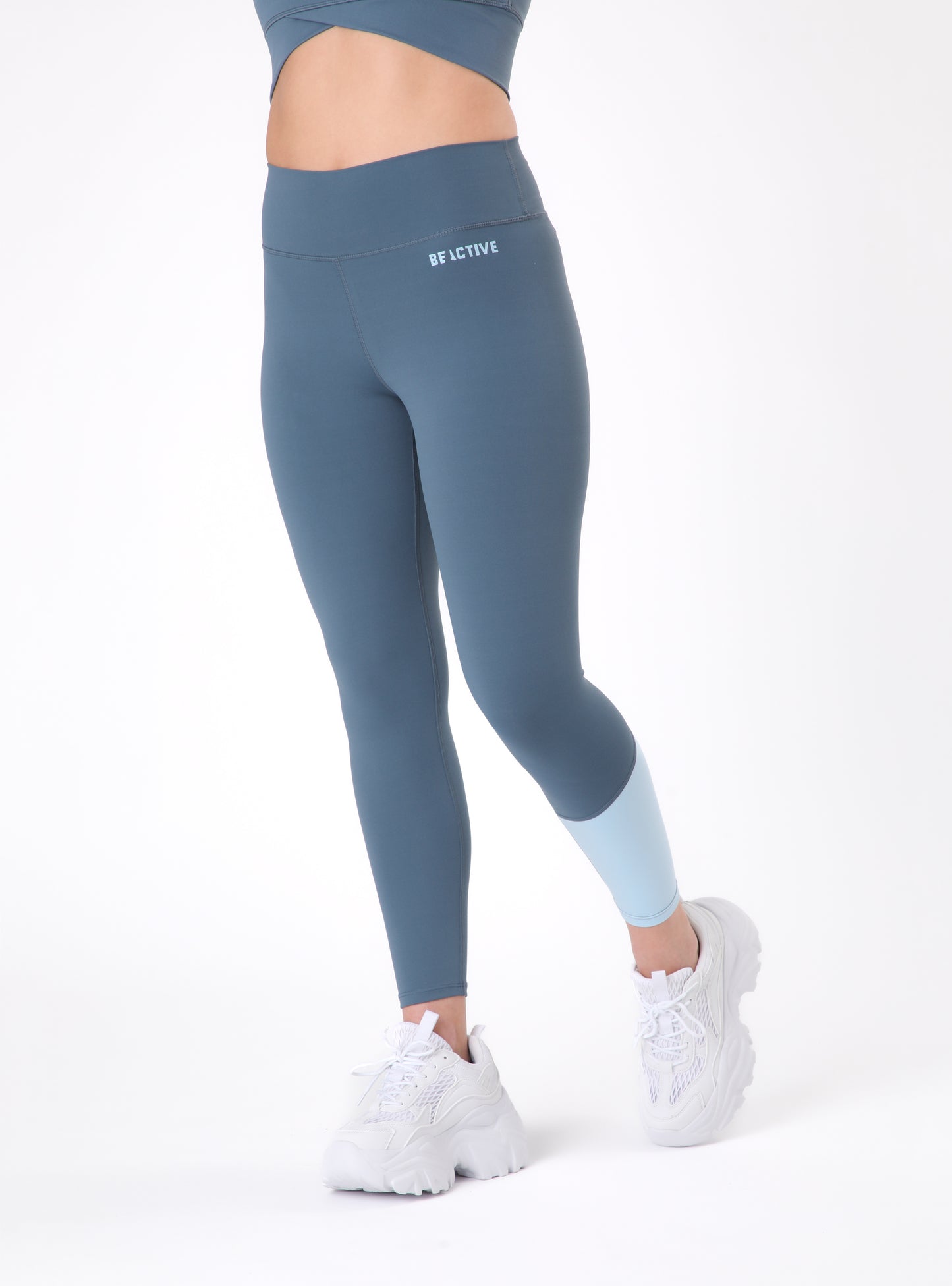 Calza Ana color verde