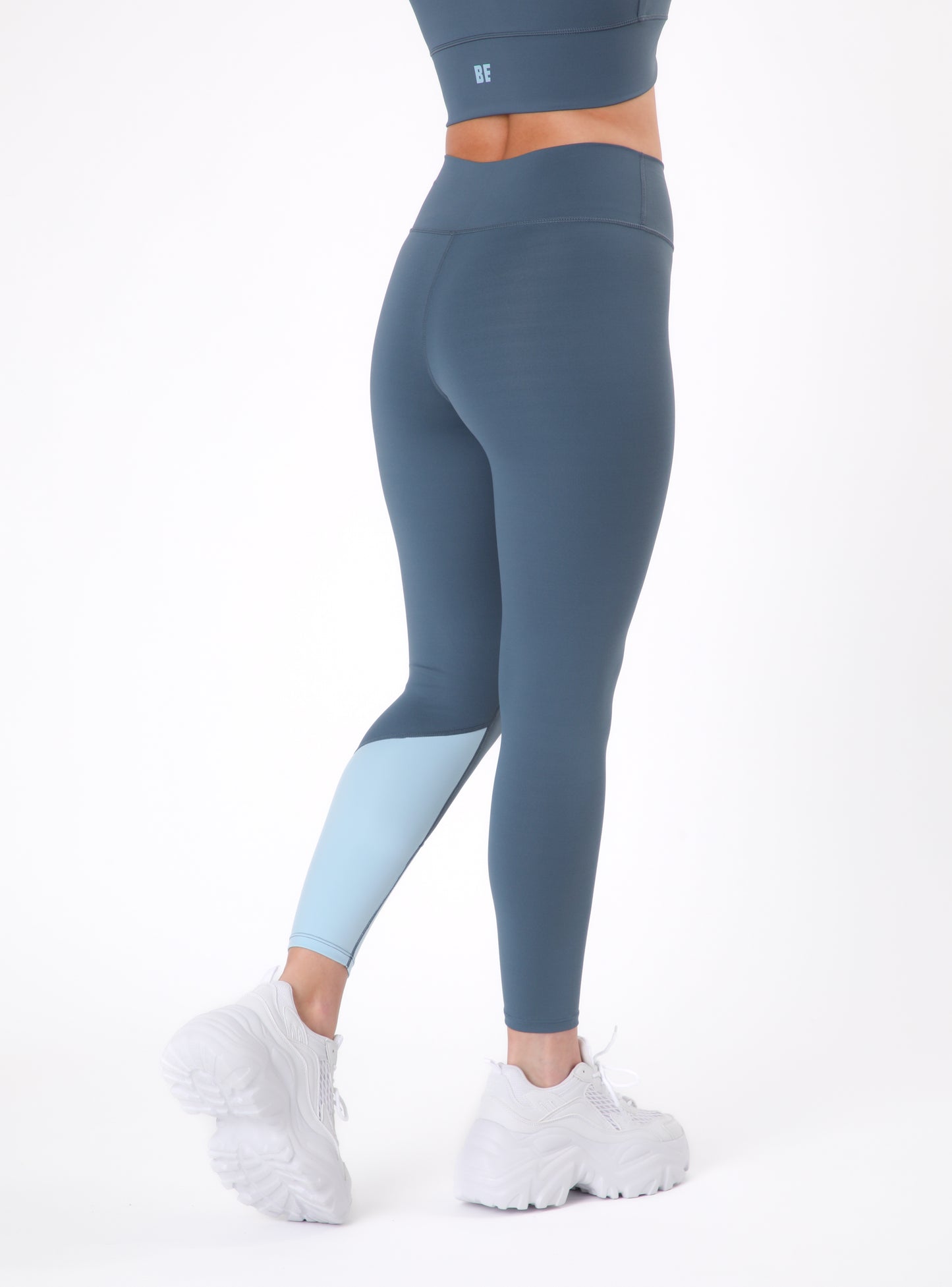 Calza Ana color verde