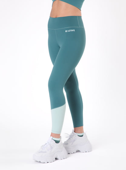 Calza Ana color verde