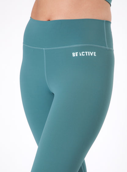 Calza Ana color verde