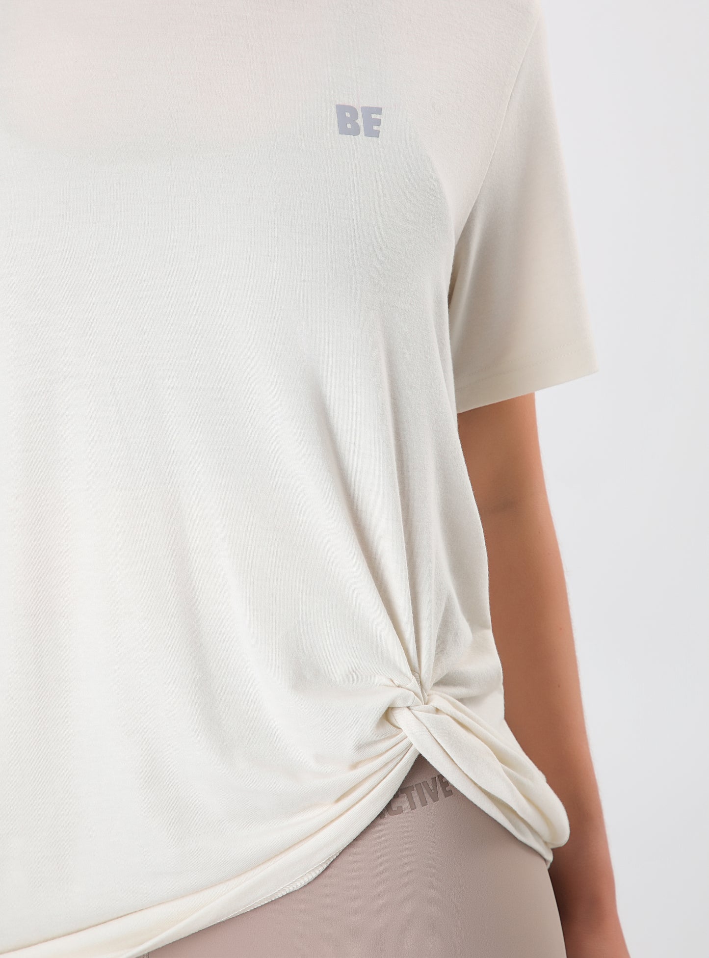 Polera Nora Color Crema