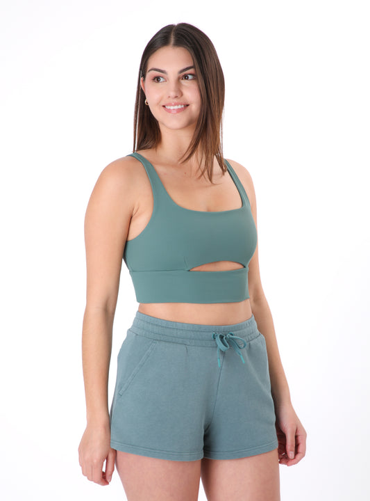 Peto Rebeca color verde