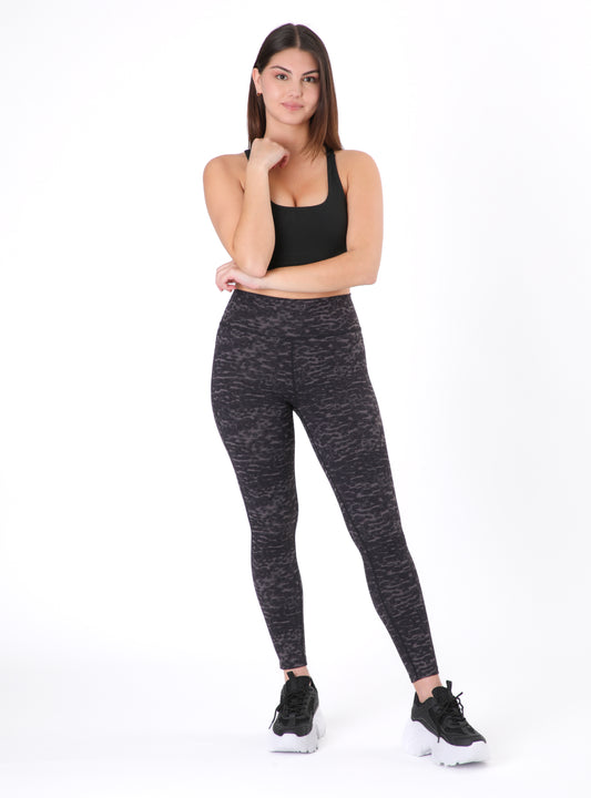 Calza Romina color negro