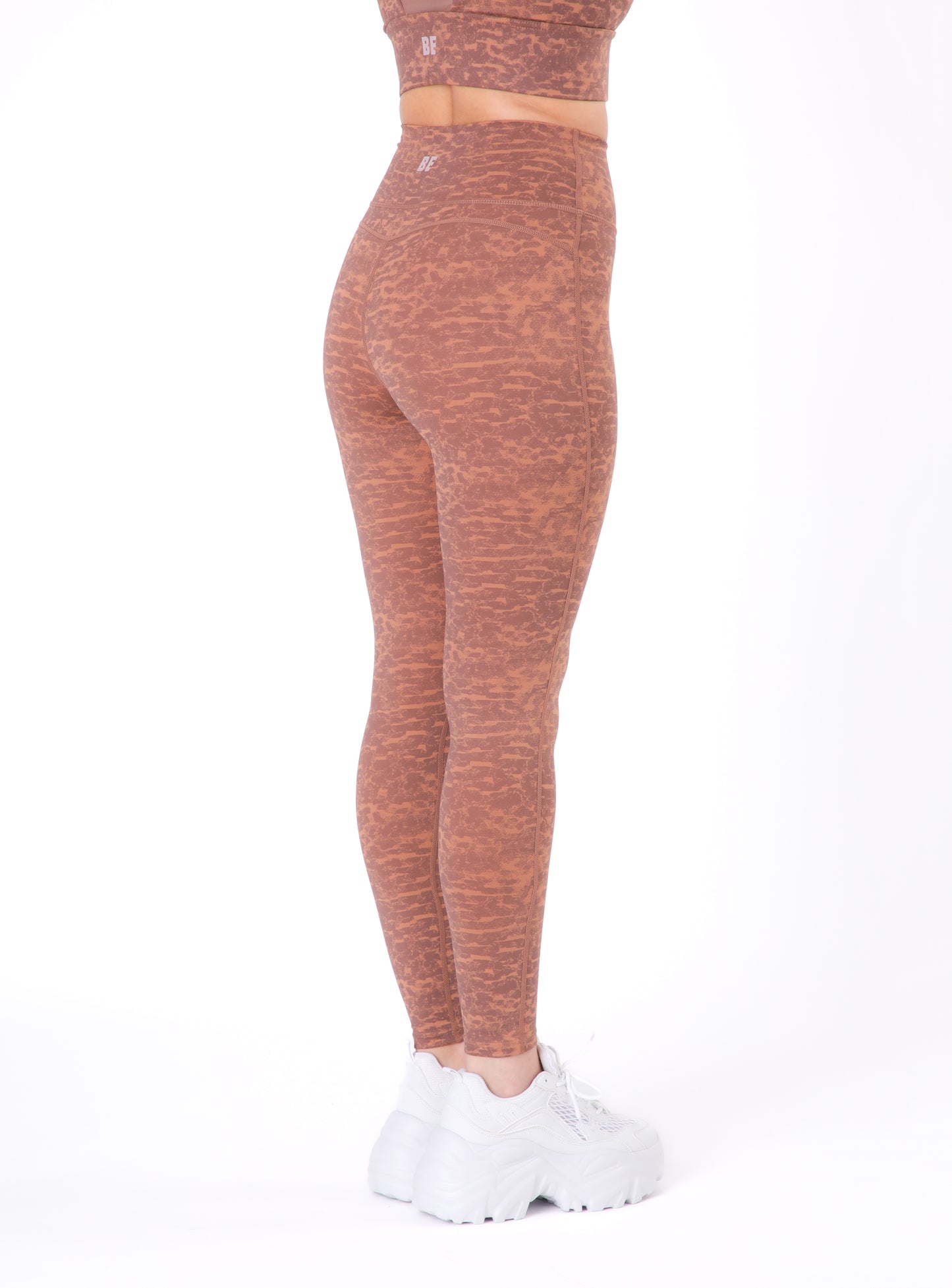 Calza Romina color café