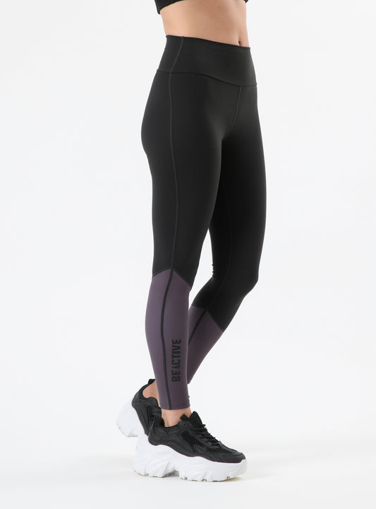 Calza Winona color negro