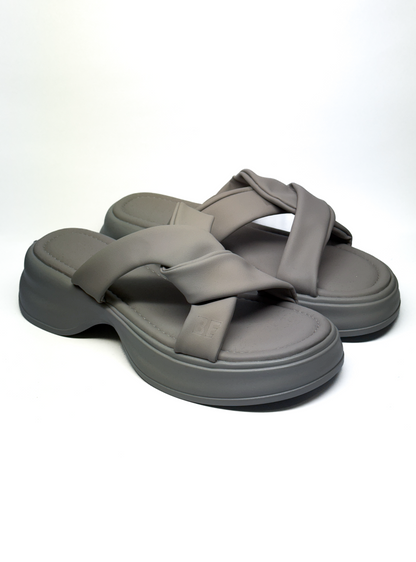 Sandalias Rocío color gris