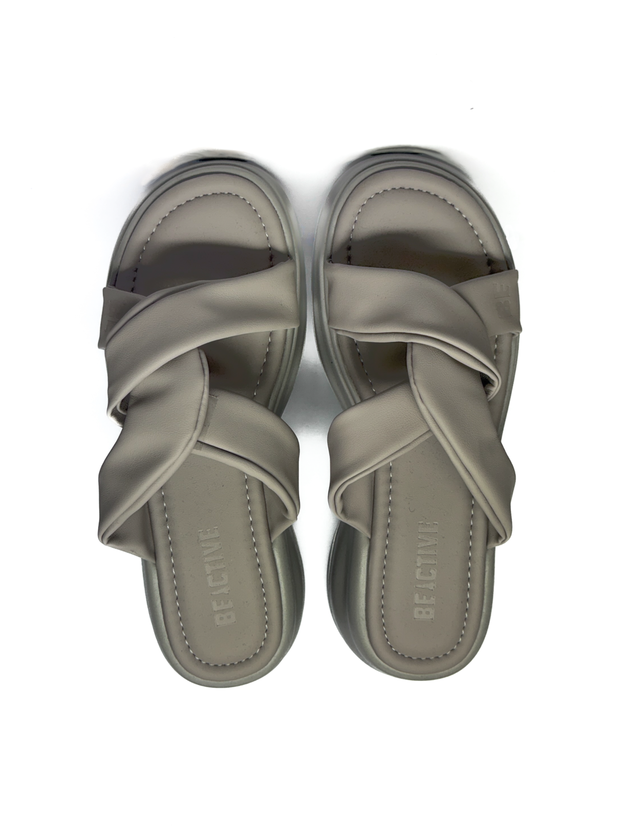 Sandalias Rocío color gris