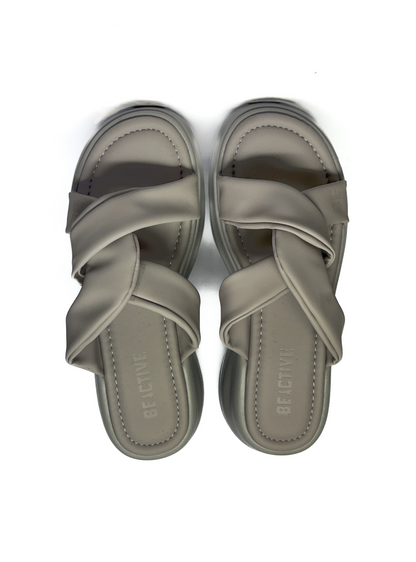 Sandalias Rocío color gris