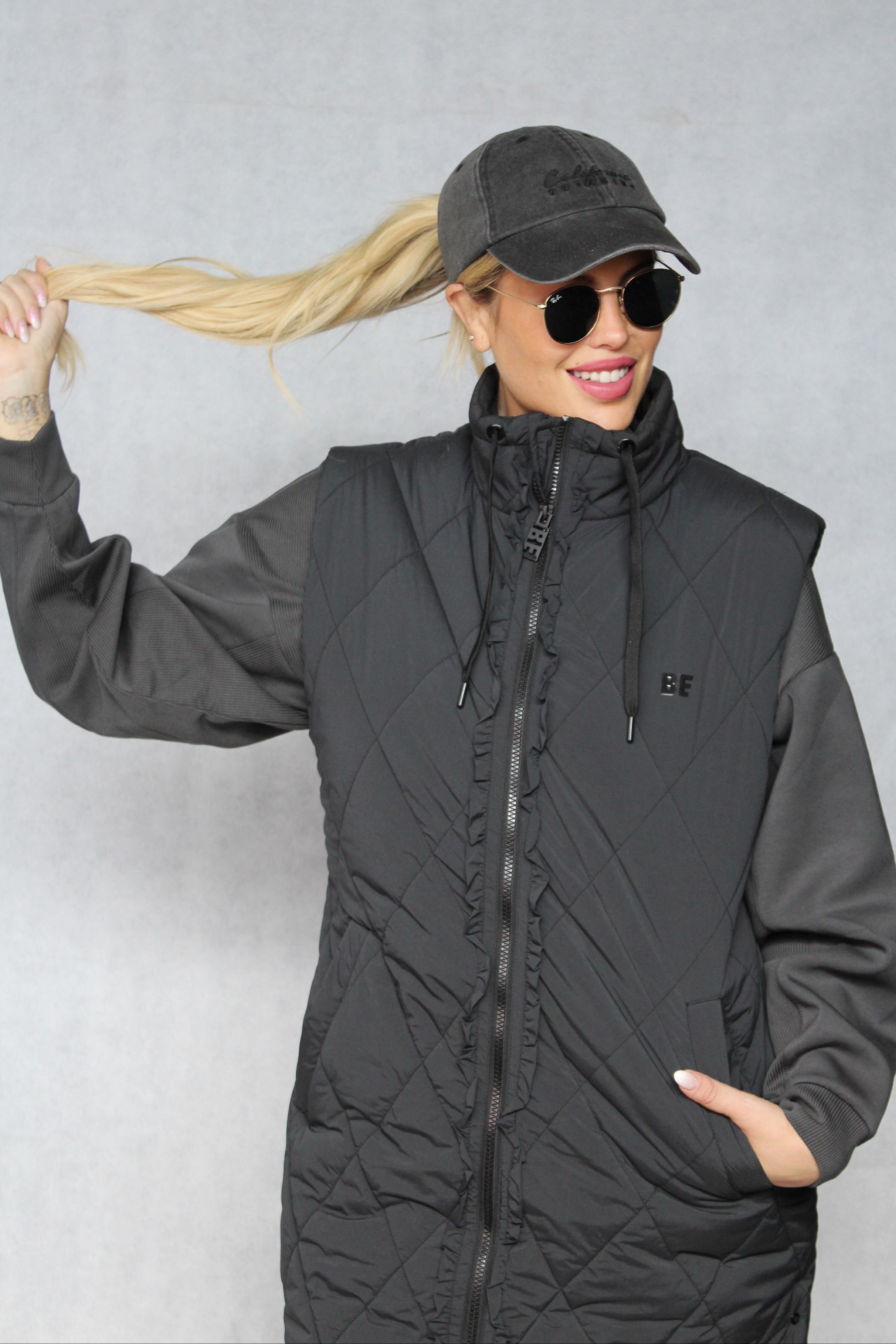 Parkas y chaquetas W26 – BeActive