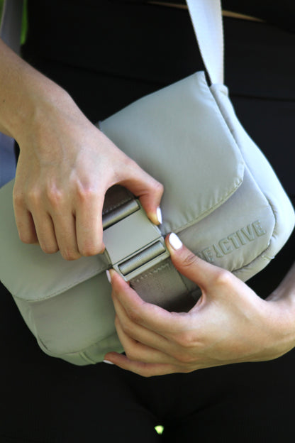 Cartera Noa color negro