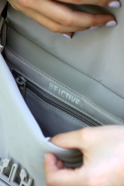 Cartera Noa color negro