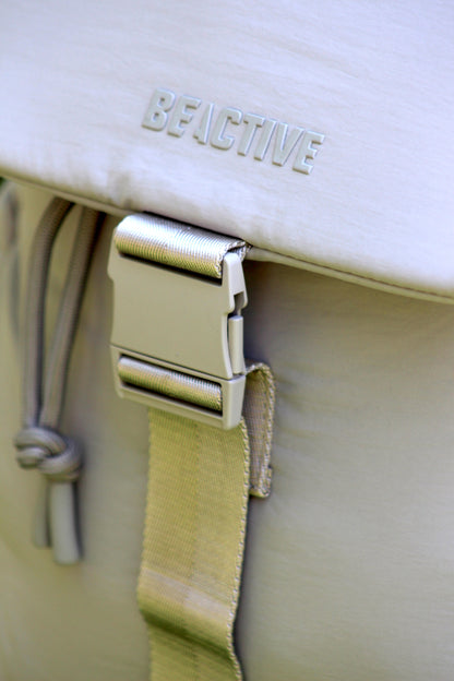 Mochila Juileta color café