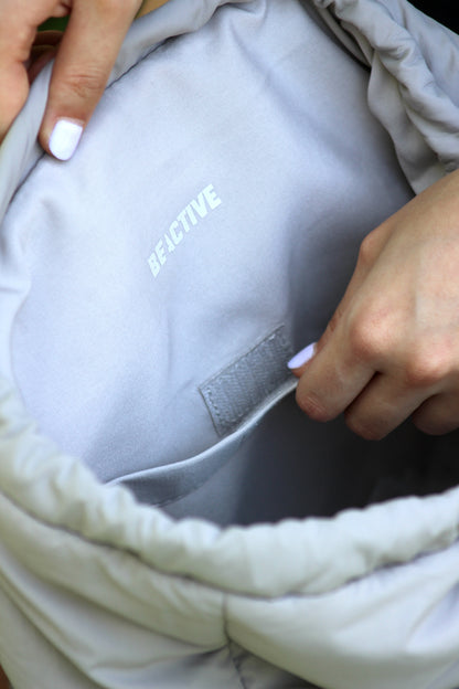 Mochila Juileta color café