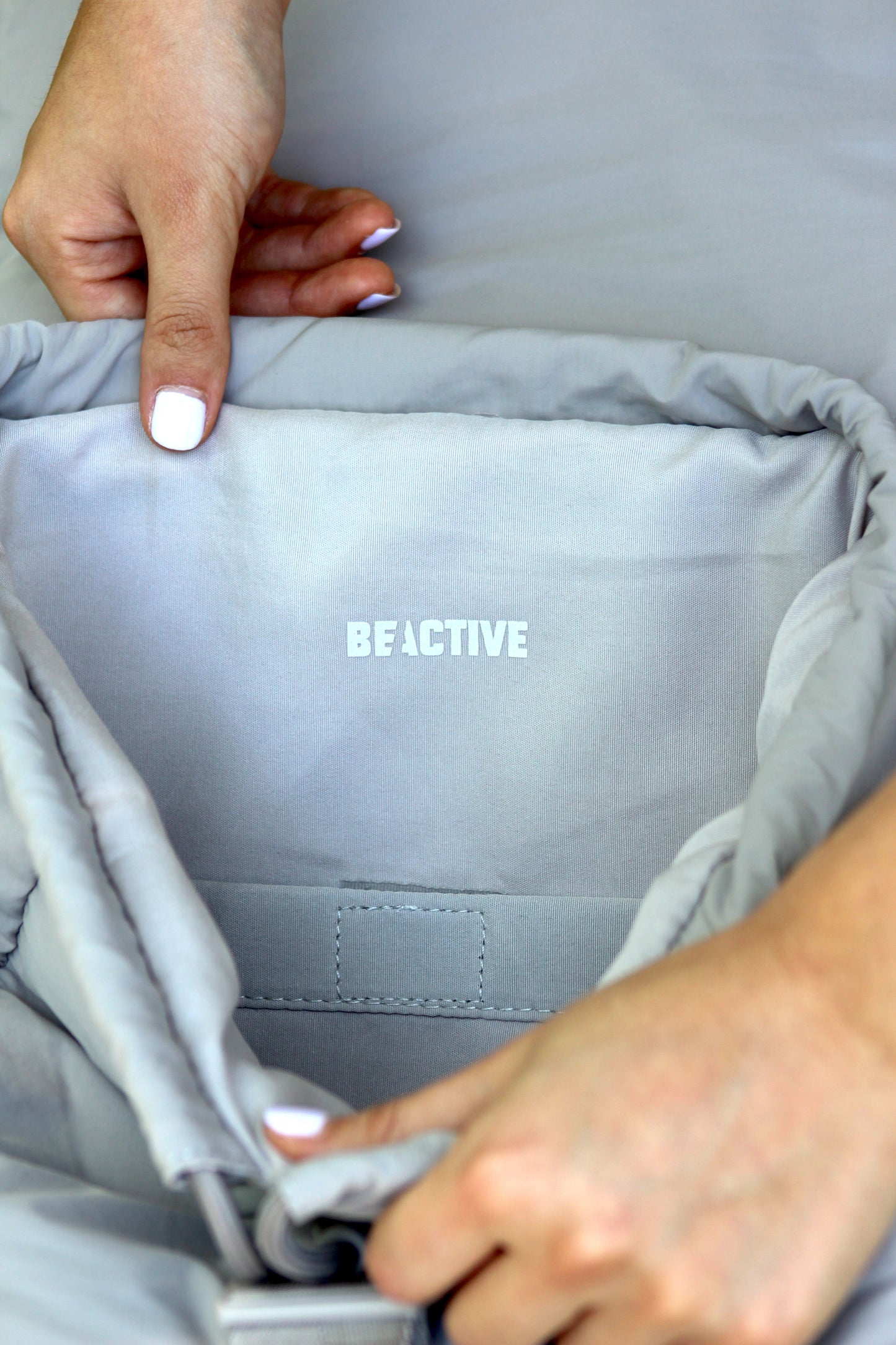 Mochila Juileta color café