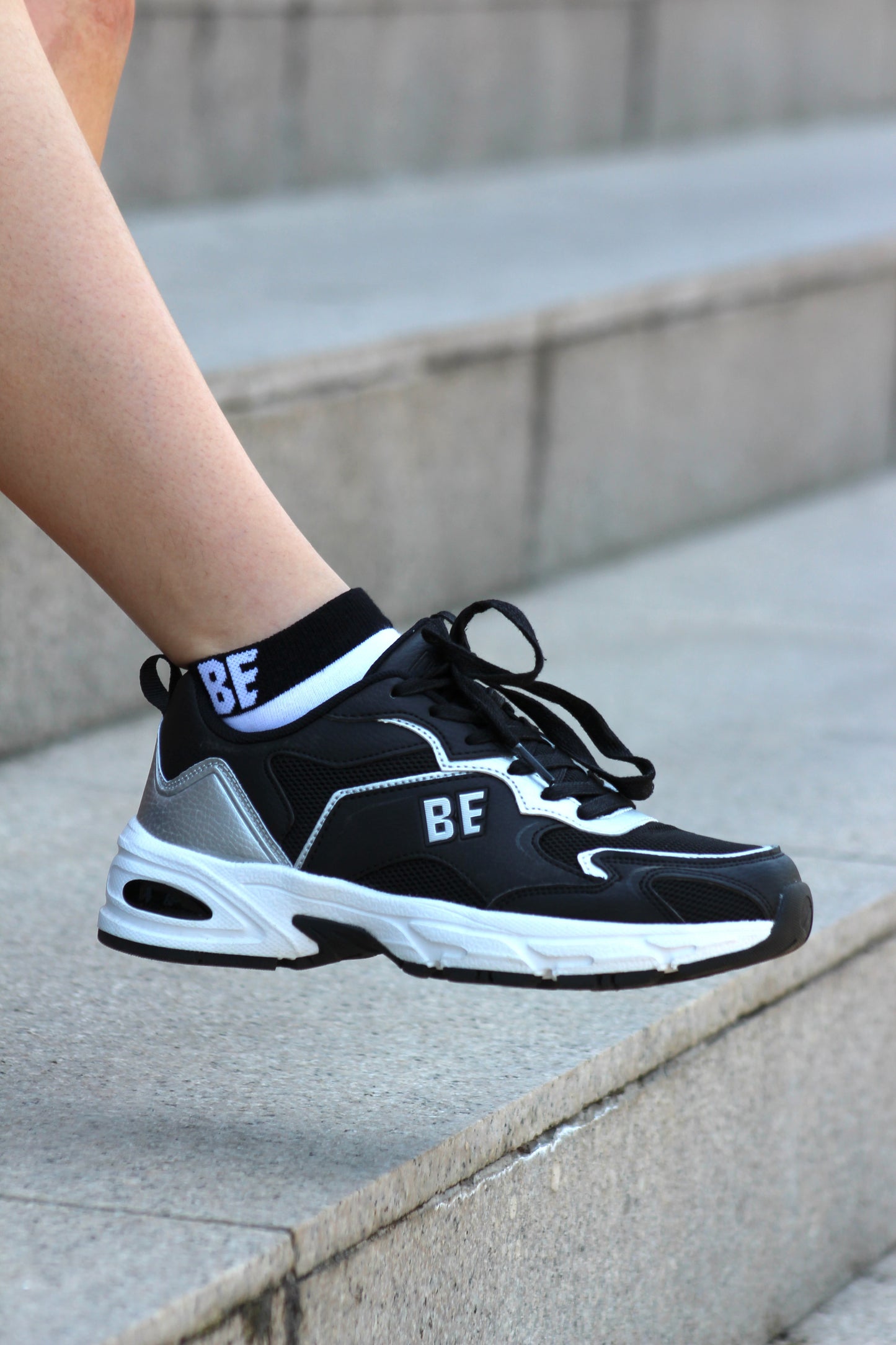 Zapatilla Dana color blanco