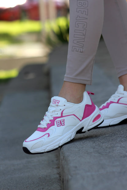 Zapatilla Dana color blanco