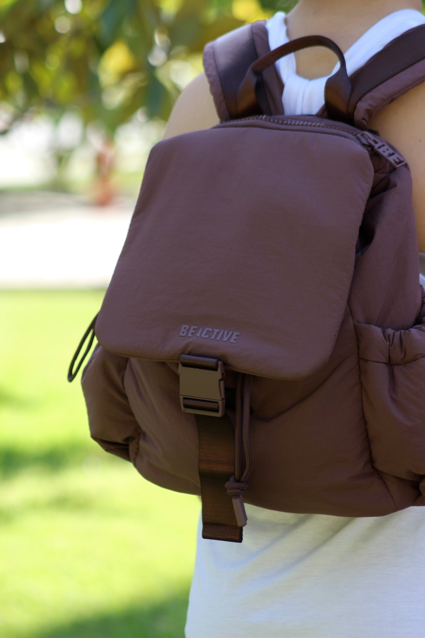 Mochila Juileta color negro